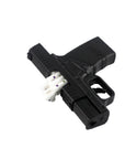 Gun Lighter with Cigarette Case