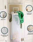 Laundry Basketball Hamper