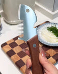 4-in-1 Universal Vegetable Peeler & Cutter