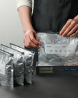 Aluminum Foil Fresh Sealed Bag