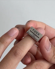 Creative Rotating Mood Ring