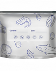 Aluminum Foil Fresh Sealed Bag