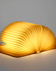 Enchanted Book Lamp
