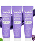 Perfora Purple Magic Whitening Toothpaste