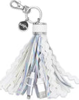 Tassel Keychain Charging Cable