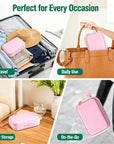 Waterproof Pill Organizer