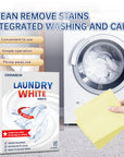 Stain Removal Laundry Detergent Sheets