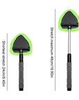 Telescopic Car Window Windshield Cleaning Brush