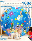 Baby Water Playing Mat with unbreakable sheet