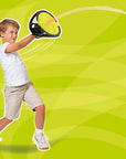 2 BALLS CHILDRENS RALLY BALL TABLE TENNIS FITNESS TOYS