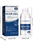 Silicone Scar Gel repair Old and New Scars