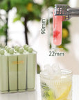 Silicone Popsicle Mold with Lid