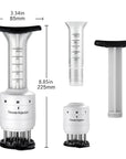 2 In 1 Meat Marinade Injector