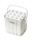Silicone Popsicle Mold with Lid