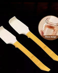 Silicone Jam Shovel and Can Opener Cream Spatula