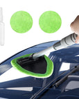 Telescopic Car Window Windshield Cleaning Brush