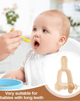 Silicone Finger Sucking Stopper Glove For Baby