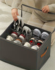 Shoe Organizer for expensive shoes