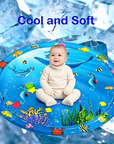 Baby Water Playing Mat with unbreakable sheet