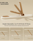 3 Gears Space Saving Shoes Organizer