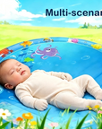 Baby Water Playing Mat with unbreakable sheet
