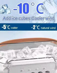 3 In 1 Fan Air Conditioner
