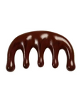 Wooden Head Scalp Massager Comb π