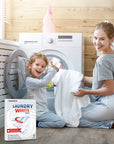 Stain Removal Laundry Detergent Sheets