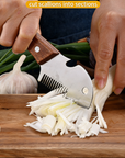 4-in-1 Universal Vegetable Peeler & Cutter
