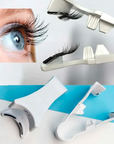 Magnetic Eyelash-Airlash With Applicater