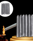 Low Temperature Welding Rods