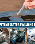 Low Temperature Welding Rods