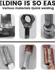 Low Temperature Welding Rods