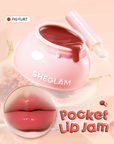 Hydra Jelly Pocket Lip Jam- Fig Flirt