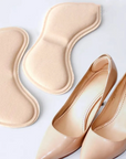 Heel Pads Self Adhesive Back Grips Liners