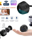 A9 Mini Video Recorder Camera