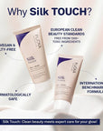 Flicka Silk Touch Concentrate - Primer and Moisturizer