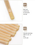Natural Beeswax Ear Candle