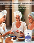 Moroccan Blue Nila Skin Whitening Powder