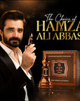 Black & Silver Oud | Concentrated Perfume | Attar Oil