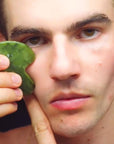 Facial Beauty - Pack Of Jade Face Roller & Gua Sha
