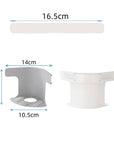 4 Pack Fitted Sheet Holder | Lock Sheet Holders Keep Sheets Firm & Tight, Bed Sheet Holders for Corners Bed Sheet Holder