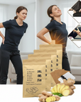 Self Heating Ginger Dard Free Patch