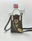 Korean Crossbody Single Shoulder Sling Phone Bag