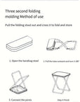 Travel Portable Folding Chair