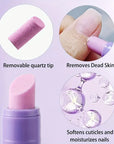 3-in-1 Nail Care Pen with Ceramic Tip
