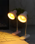 Portable Mini Book Night Lamp