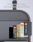 DriveEase 2025 Luxury Car Seat Back Organizer
