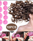 Heatless Hair Curlers - ShayCurls | For Short and Long Hair