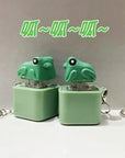 FROG KEYCHAIN